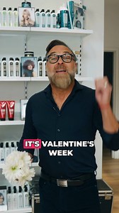 Stop scrolling: your Valentine’s Day gift just arrived early! 🎁 Finding the perfect gift is usually a headache... but what if you put YOURSELF first this year? 💁‍♀️ Don't miss out on Love Week to treat yourself to the professional hair care you deserve. To celebrate, we’re slashing prices: 🔴 40% OFF EVERYTHING! 🔴 (Excluding accessories and electrical tools) It’s the perfect time to restock your favorites or finally try that lineup you’ve been eyeing. Give yourself a little love at a small pr
