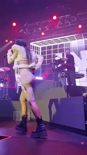 INNA LIVE SINGING QUEEN OF MY CASTLE FROM WROCLAW, POLAND 2025