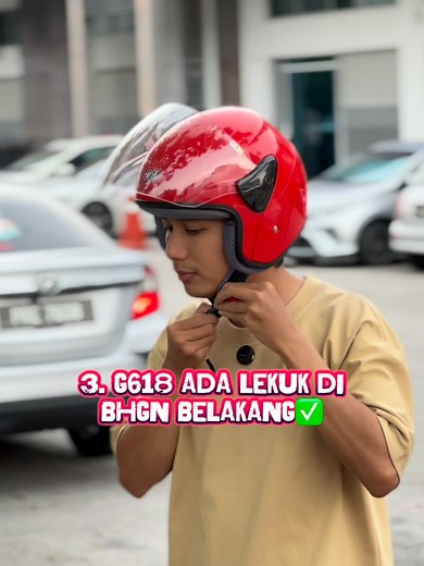 Perbezaan Xdot G518 dan G618: Apa yang Perlu Tahu