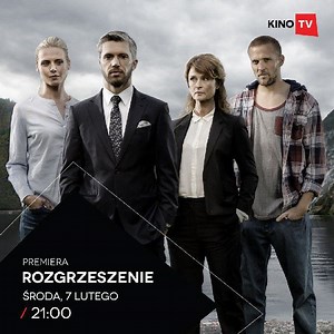 Skandynawski serial „Rozgrzeszenie” w Kino TV