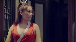 真人版不知火舞VS春丽，结果是这样的！