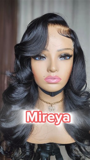 Traveling Hair Stylist | LICENSED on Instagram: "🗣How To: Customize A Side Part Closure 💬Comment below for the link. AVAILABLE NOW 🛍 Mireya – Luxury 5×5 HD Closure Wig (18”) ❤️A flawless side part starts with precision — not over-plucking. ✅️This 5×5 HD closure is customized using strategic plucking and clean parting to create a smooth, scalp-like finish that lays flat and blends effortlessly. 💎Mireya features soft body waves, a natural hairline, and a polished side part that elevates the en