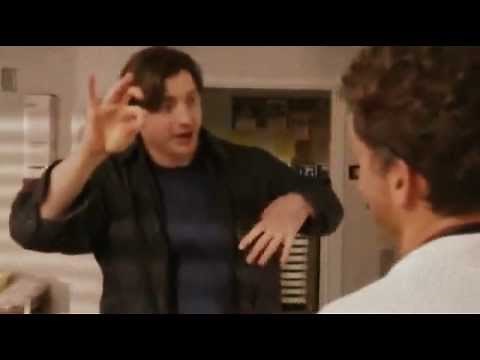 Brendan Fraser as Ben Sullivan - Scrubs Tribute
