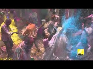 I Am Nikon commercial