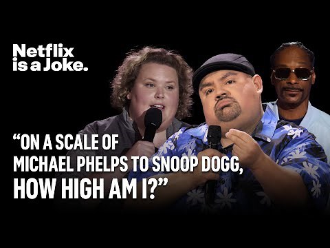 Puff, Puff, Pass: Comedians on Weed | Netflix Is A Joke
