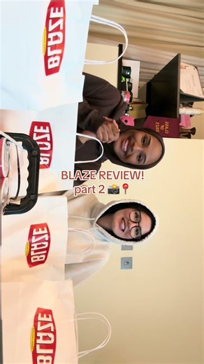 Must-Try Arabic Twister Box from Blaze Fried Chicken