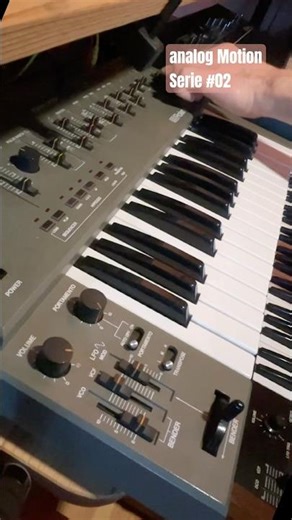 Analog Motion Series | Vintage Synth Sounds