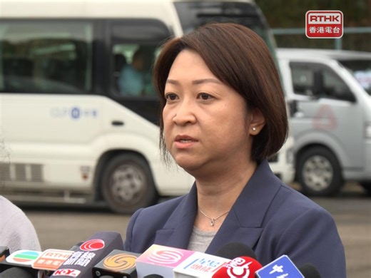 'New driving licence queueing system more convenient' - RTHK