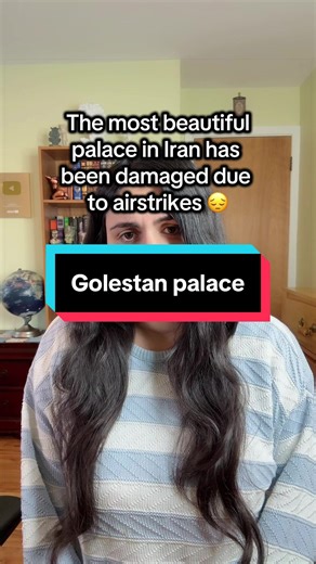 #history #art | golestan palace
