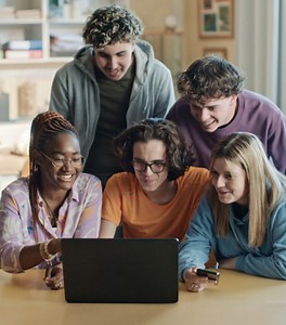 The Virtual Role Play Game | Visiting | European Parliament