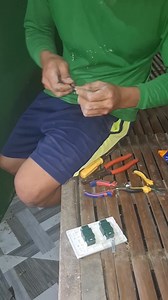 650K views · 1K reactions | 2gang co installation #basictutorial #tutorial #electrical | ITONG TV | Facebook