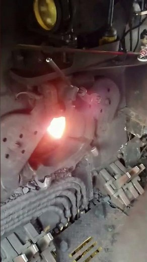 1225 Pere Marquette coal shoveling