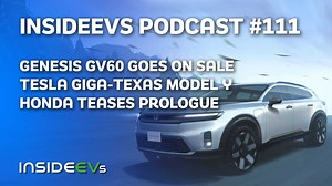 Texas Tesla Model Y, Honda Prologue Teased, Genesis GV60 On Sale