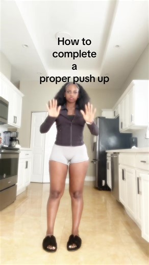 Trust me I’m a veteran. This how we learned it in basic #howtopushup #workout #pushups #goarmy