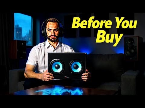 Sony SA-CS9 // Things To Know Before Buy