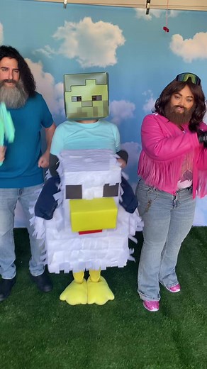 HAPPY HALLOWEEN! Minecraft Goatman Mod Fun