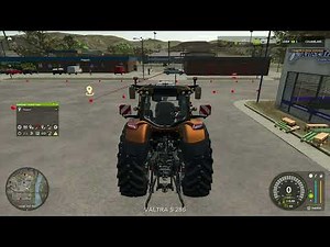 How to have Interactive Control in FS25