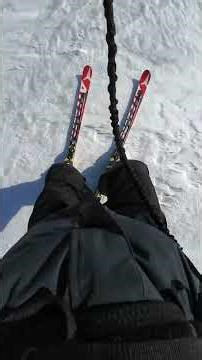 –19°C Winging in Siberia. #wing #ski #snoboard #snow #winter #gopro