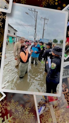 Que la llegada del Niño Jesús no solo adorne el pesebre, sino que nazca de nuevo en cada rincón de tu hogar. Que Su luz traiga la paz y la esperanza que el mundo tanto necesita. ¡Bendecida Navidad! ✨🙏 | ClickTelevision