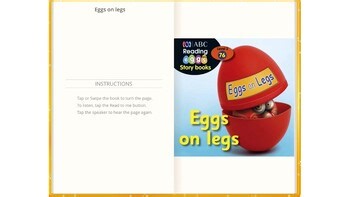 Eggs and Legs: Counting by Twos: 0