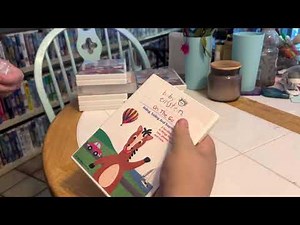 Baby Einstein: On the Go 2005 DVD Unboxing