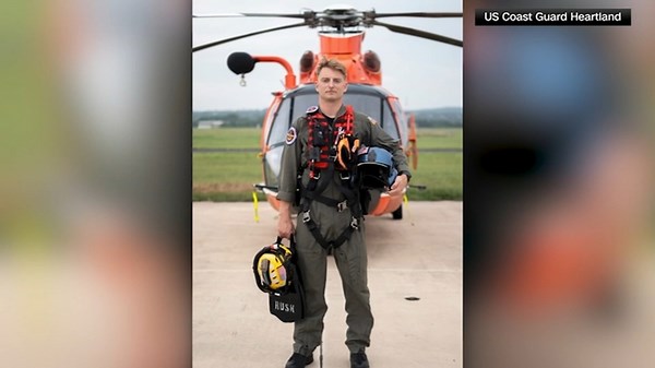 2026 Houston Livestock Show and Rodeo Parade: U.S. Coast Guard Petty Officer Scott Ruskan serves as grand marshal for annual event