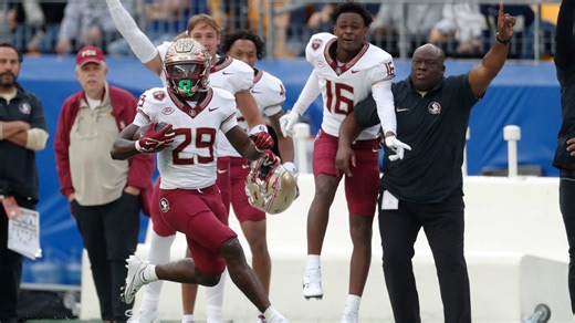 How FSU football grades out after beating Pitt, clinching spot in ACC Championship