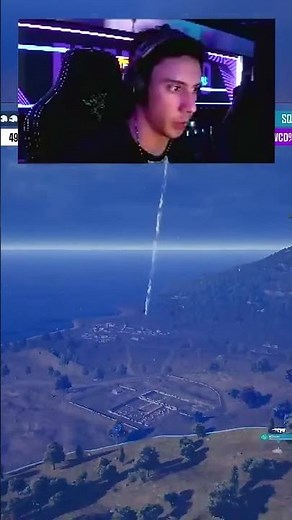 TGLTN gets an INSANE mortar knock in a PUBG LAN tournament in Saudi Arabia!
