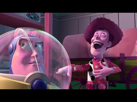 NEW!! Toy Story - Buzz Look an Alien!! SpartaRemix - Preview2Mokou Deepfake |PART1!!
