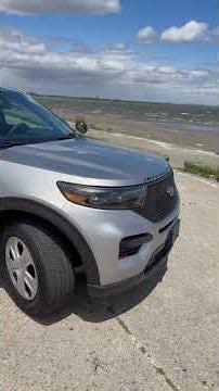 Ford Explorer Police Interceptor 3.0 Ecoboost