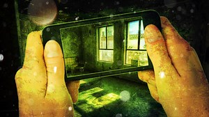 Never Trust 'Orbs' Taken On Your Smartphone: Experiments You Can Ttry At Home | Spooky Isles