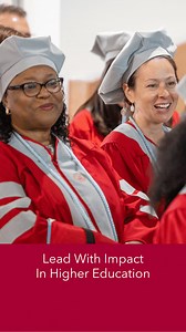 1K views | SHU's Ed.D. program combines theoretical foundations with hands-on research, equipping you to address real-world challenges in higher education. | Sacred Heart University | Facebook