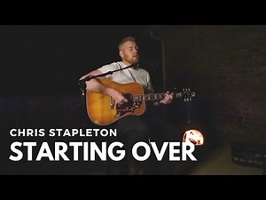 Starting Over - Chris Stapleton (Cover)