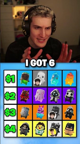 Build The Best Sprite Loadout!