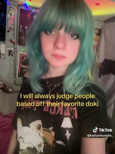 Natsuki 4 Life: Doki Doki Literature Club Fan Love