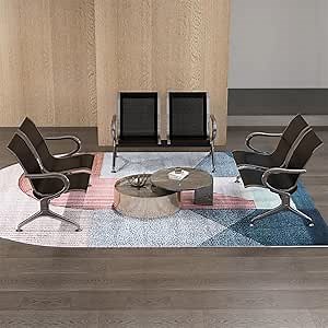 kinbor Waiting Room Bench - 3 Pieces Office Guest Reception Chairs Waiting Room Chairs for Salon Lobby Bench for Offices Airports Clinics