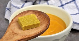 Cube bouillon maison : cette recette rapide et anti-gaspi réutilise les peaux de légumes