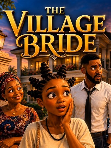 The Village Bride — African Folktale Full Story (Part 5)