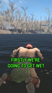 3 Early Unmarked Locations in Fallout 4 #reels #fyp #fallout4 | Thomas Xplores