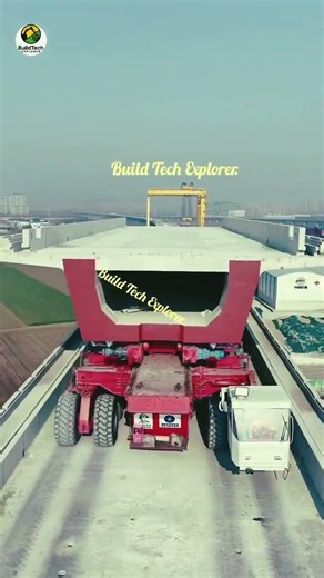 They Are Built to Move the Impossible | Massive Loads Lifting Machines | Mega Engineering Power 💪🚧