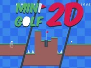 迷你高爾夫 2D