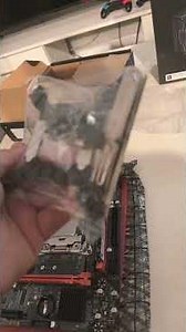 CPU Cooler Install #gamingpcbuild