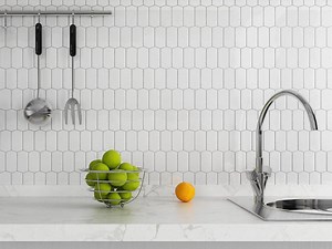 23K views · 301 reactions | Update your style with a brand-new backsplash! Watch to see just how easy it is to install yourself. | Floor & Decor | Facebook