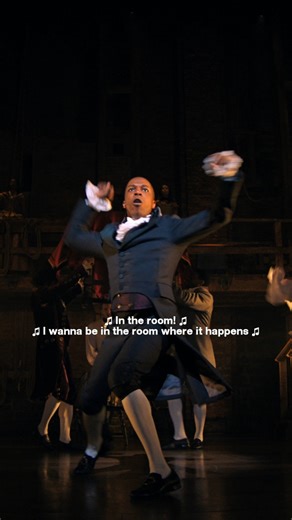 #Hamilton is on the big screen for the first time! ⭐️ Get tickets now. #HamilFilm #Hamilten | Walt Disney Studios