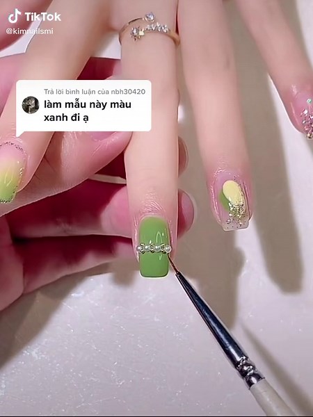 Stunning Gradient Nail Art Tutorial for Long Nails