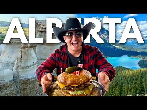 Best of Alberta 🇨🇦 | The Ultimate Alberta Travel Guide