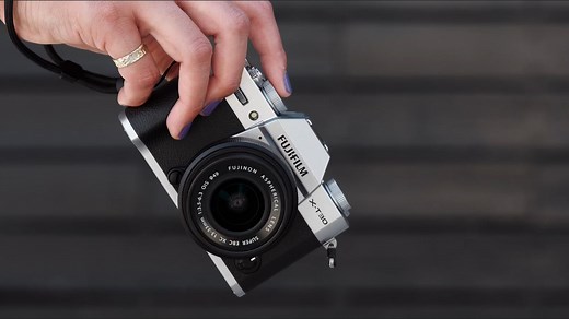FUJIFILM X-T30 III 全新登场，让影像创作更自由