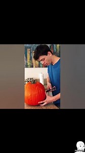 A viral adult-themed prank once circulated online known as the “stepsister pumpkin prank.” It originated as a joke video where the concept involved a person pretending to be “stuck” inside a carved pumpkin, parodying the exaggerated “stuck” scenes commonly seen in adult parody content. The video quickly became a meme template, with many people using it humorously in edits and reactions — removing the adult aspect and turning it into a funny Halloween skit. From adult parody to Halloween meme 🎃�