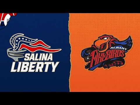 AF1 Semifinal Showdown: Albany Firebirds vs. Salina Liberty – Top Plays & Highlights