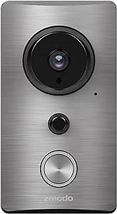 Zmodo Greet - Smart WiFi Video Doorbell